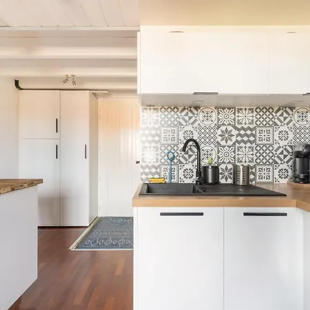 Mezzanine 公寓 比斯卡罗斯